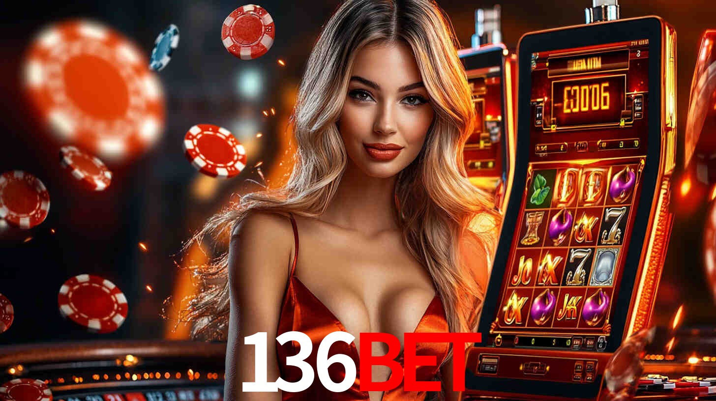 136BET: Seu Cassino Premiado com Pagamentos Rápidos