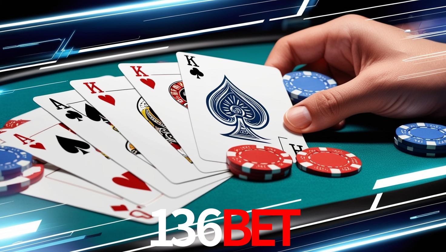 136BET