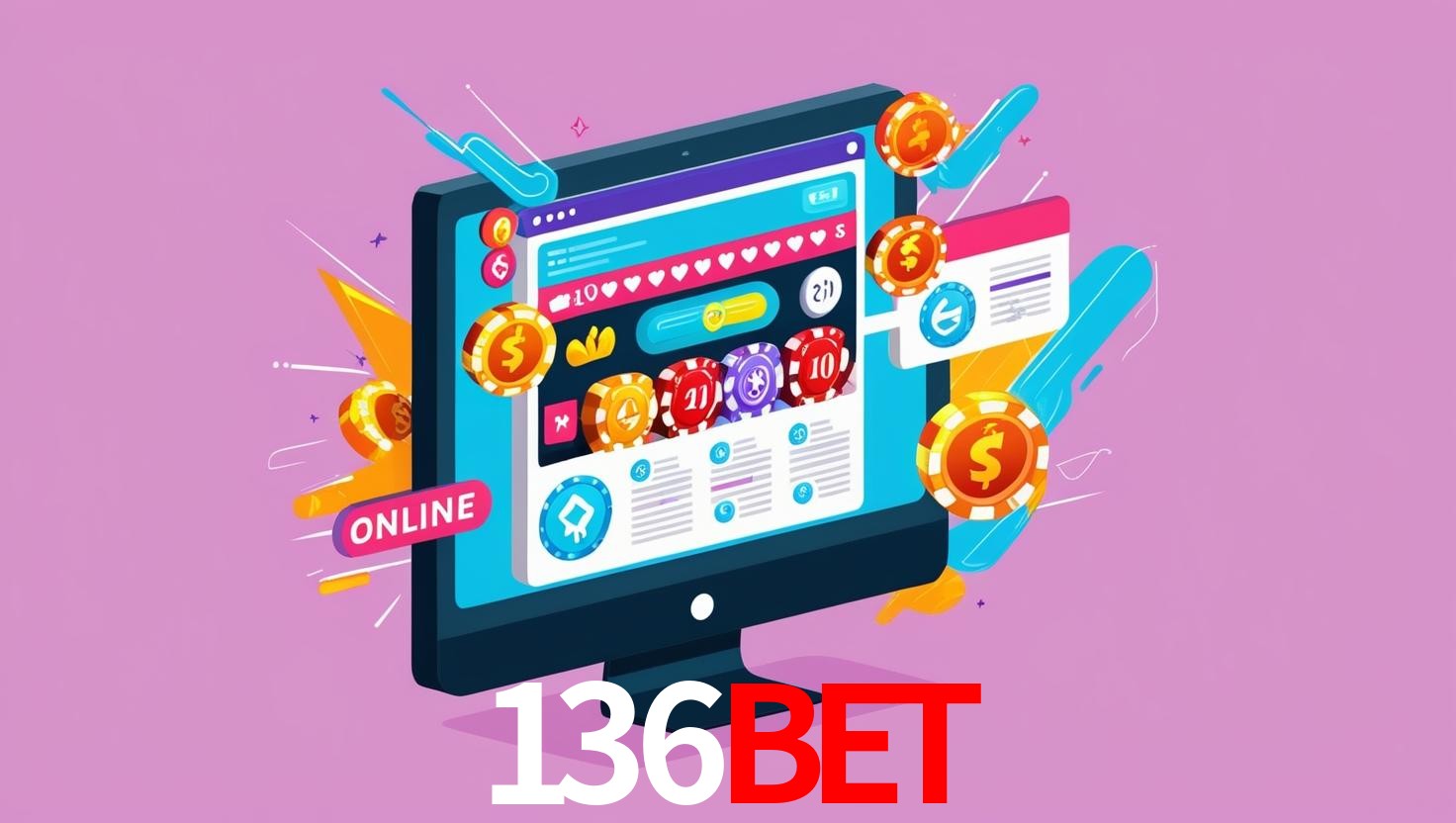 136BET