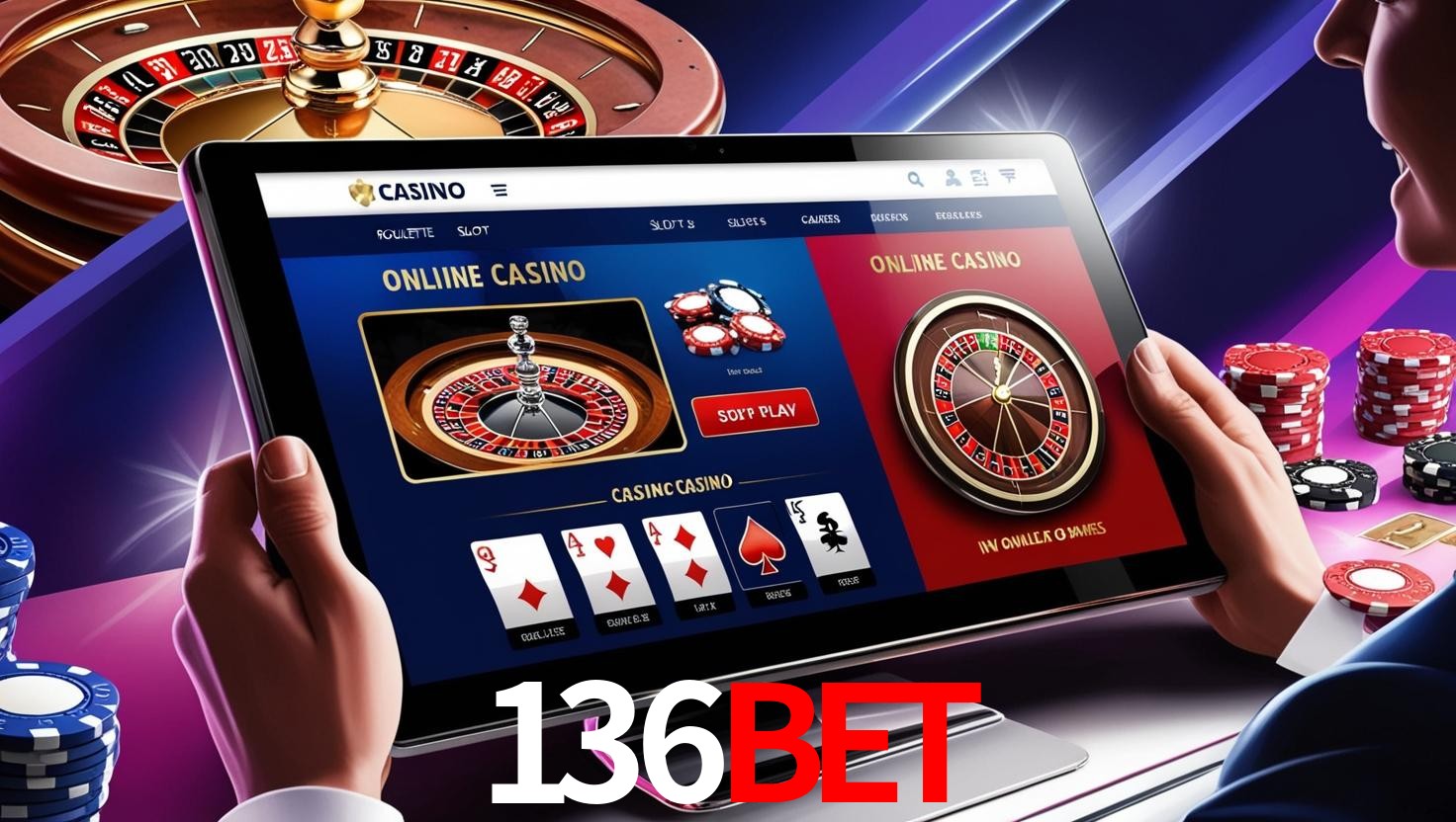 136BET