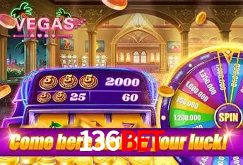 Descubra o Mundo do Cassino Online com 136BET