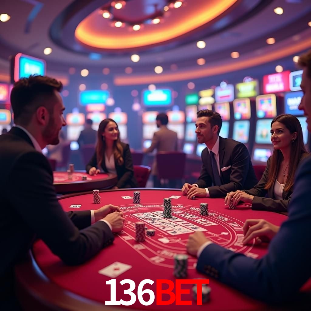 Casino VIP 136BET
