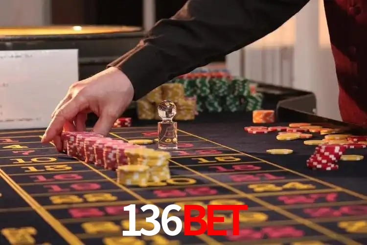 A Experiência Imersiva dos Cassinos Ao Vivo no 136BET