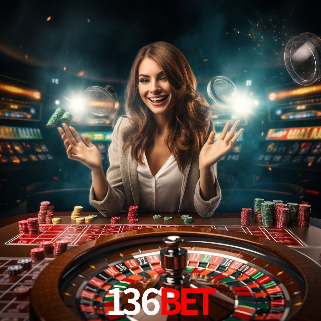 136BET,136BET.COM