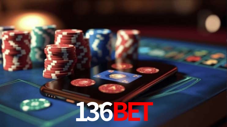 136bet Tipos de máquinas caça-níqueis