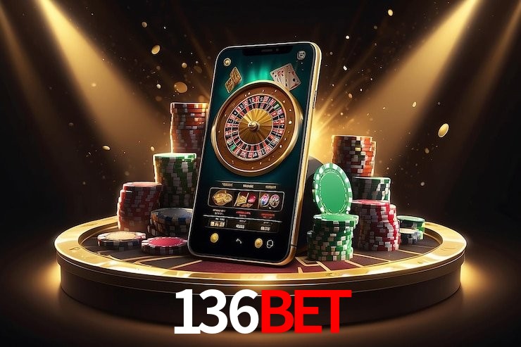136bet Caça-níqueis de mesa