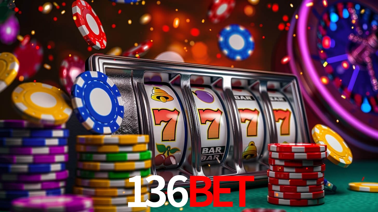 Jogos de Slot 136bet