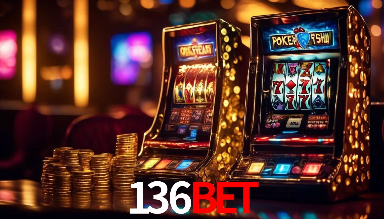 Casino Ao Vivo 136bet