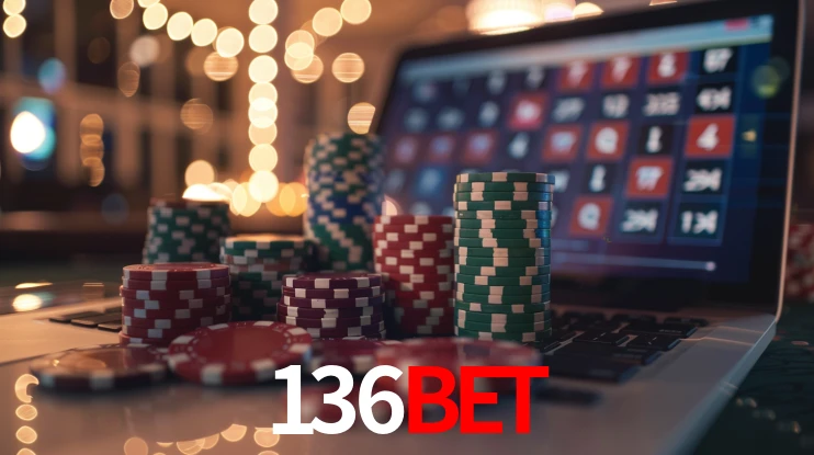 APP oficial da 136bet para mobile