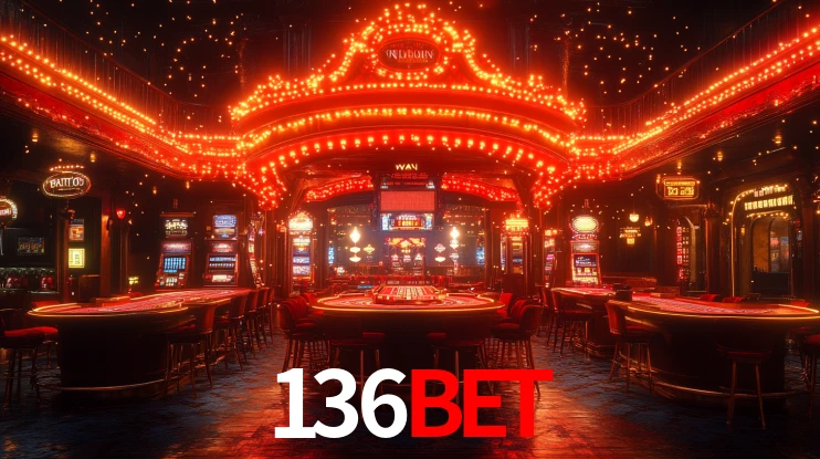 136bet: Jogos de Caça-Níqueis-Altas Recompensas, Roleta-Velocidade, Blackjack-Desafios Máximos