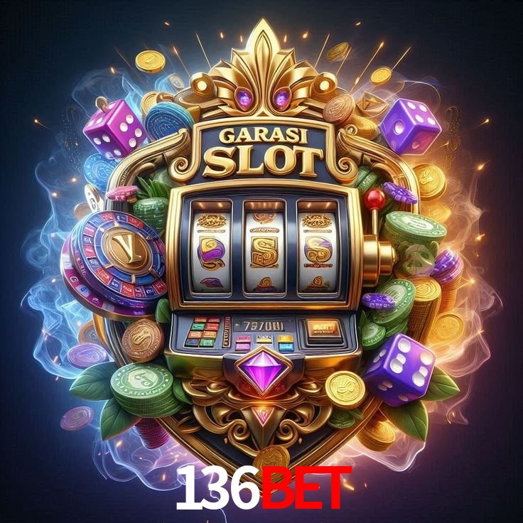 136bet Caça-níqueis móveis
