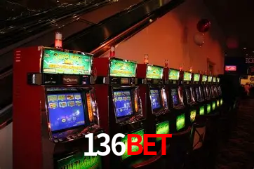 Inovações de Jogos na 136bet: O Futuro das Experiências Interativas