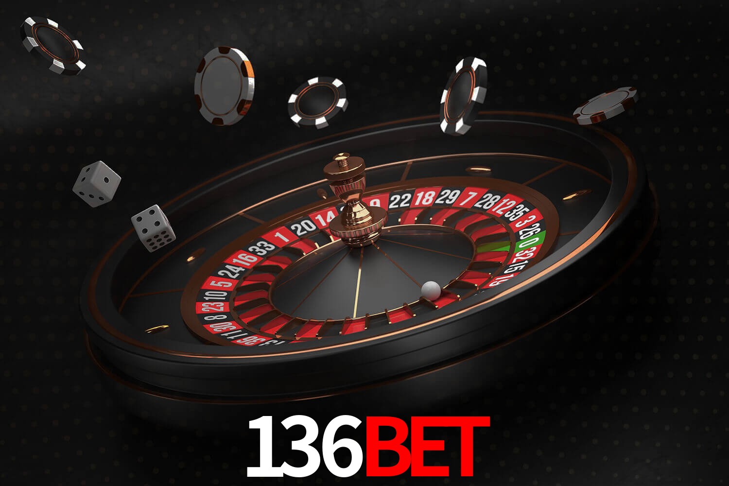 136bet: A Experiência de Casino com Jogos de Mesa ao Vivo