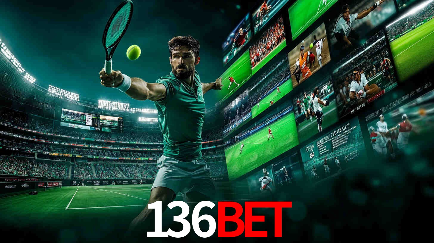 Recursos App 136bet