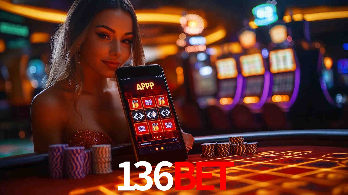 Instruções Download 136bet